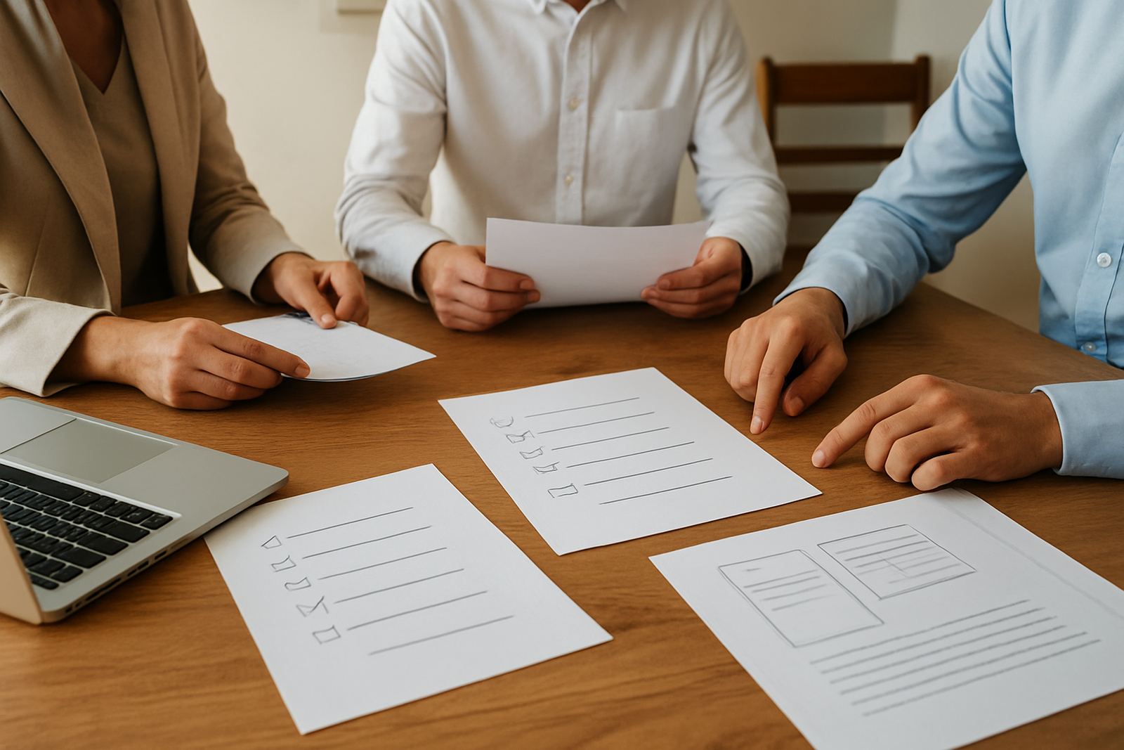 Choosing Trustees Carefully