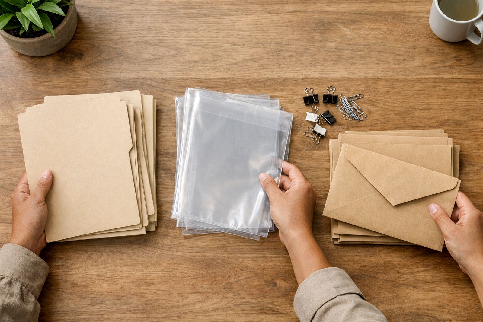 Documents To Organise