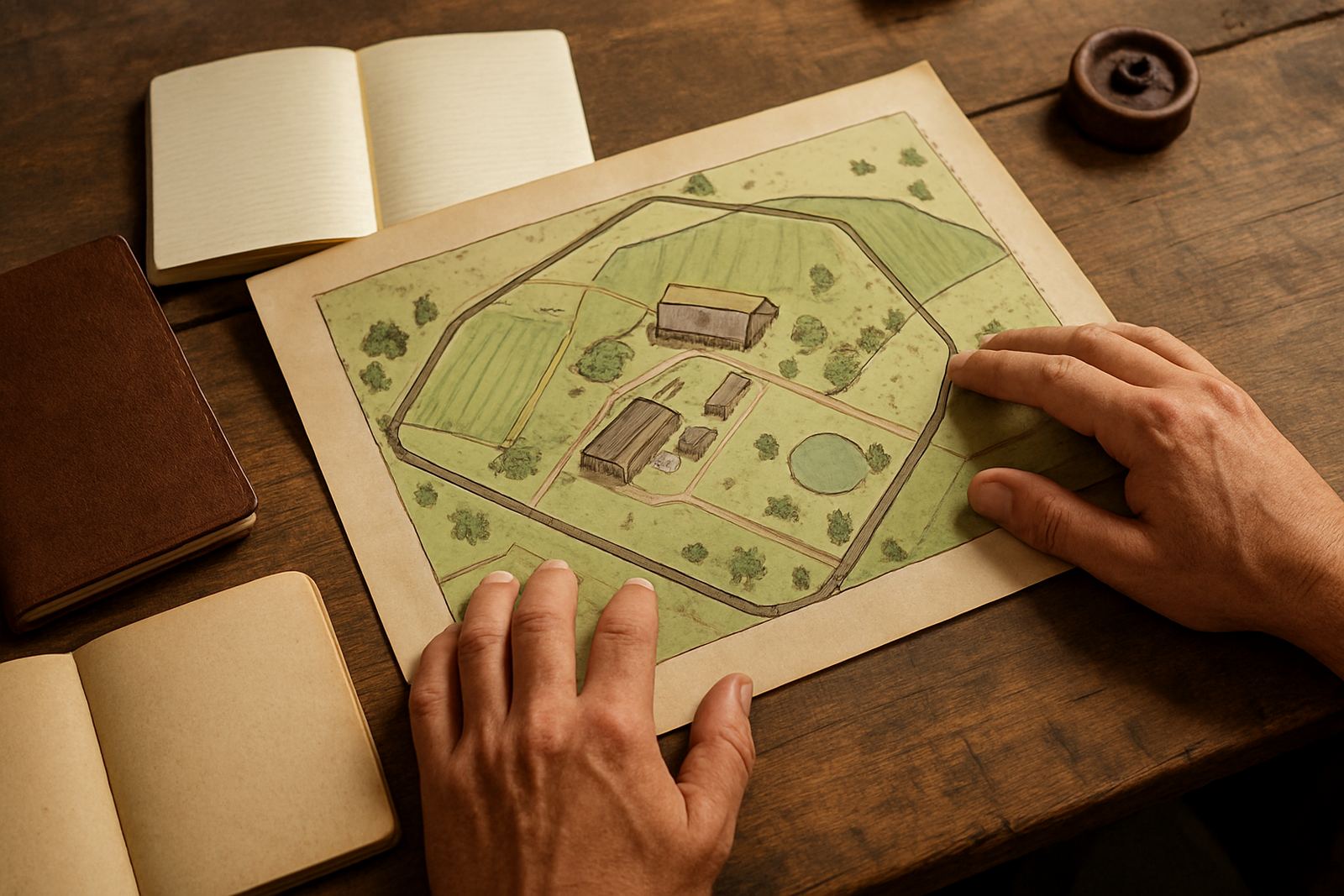 Farm Succession Lessons