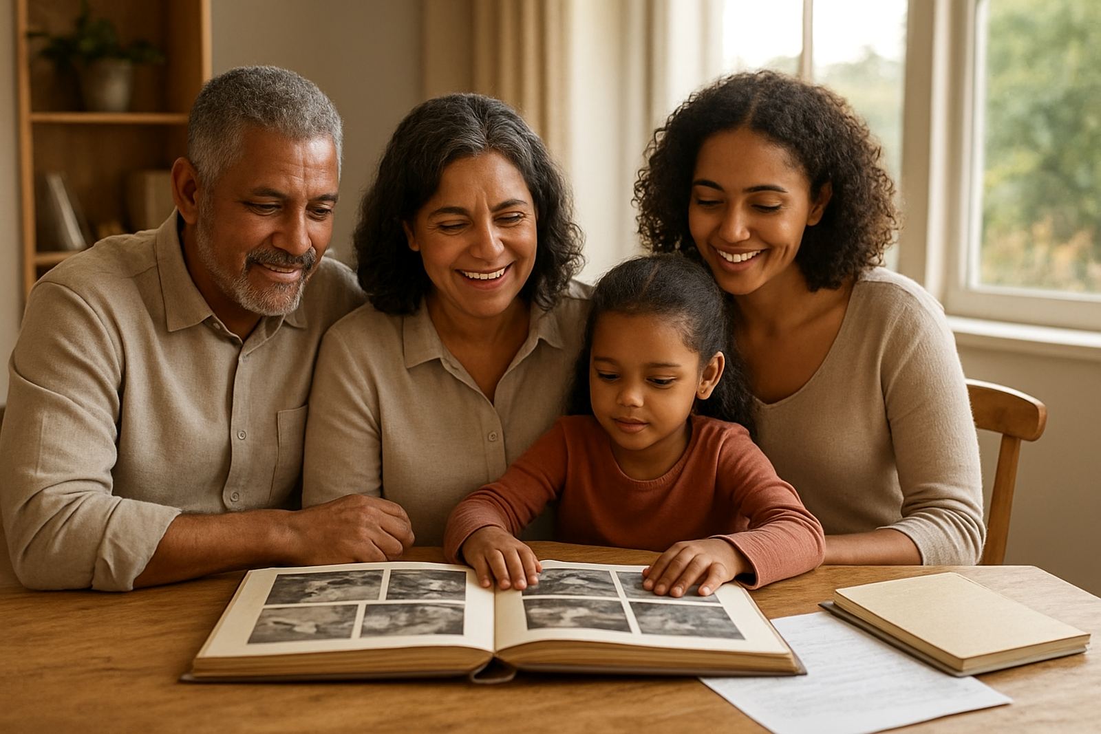 Inheritance And Emotion