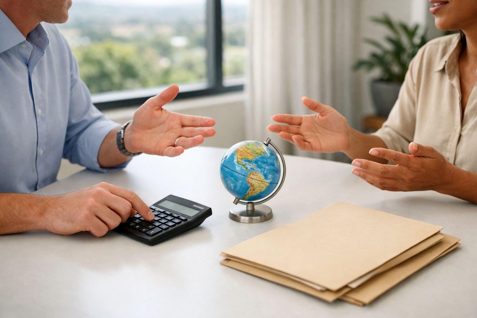 Offshore Asset Notes