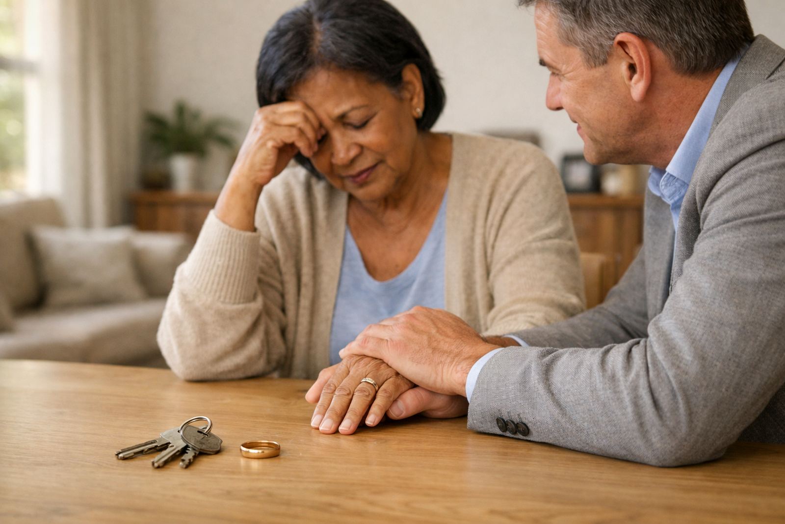 Protecting Surviving Spouse