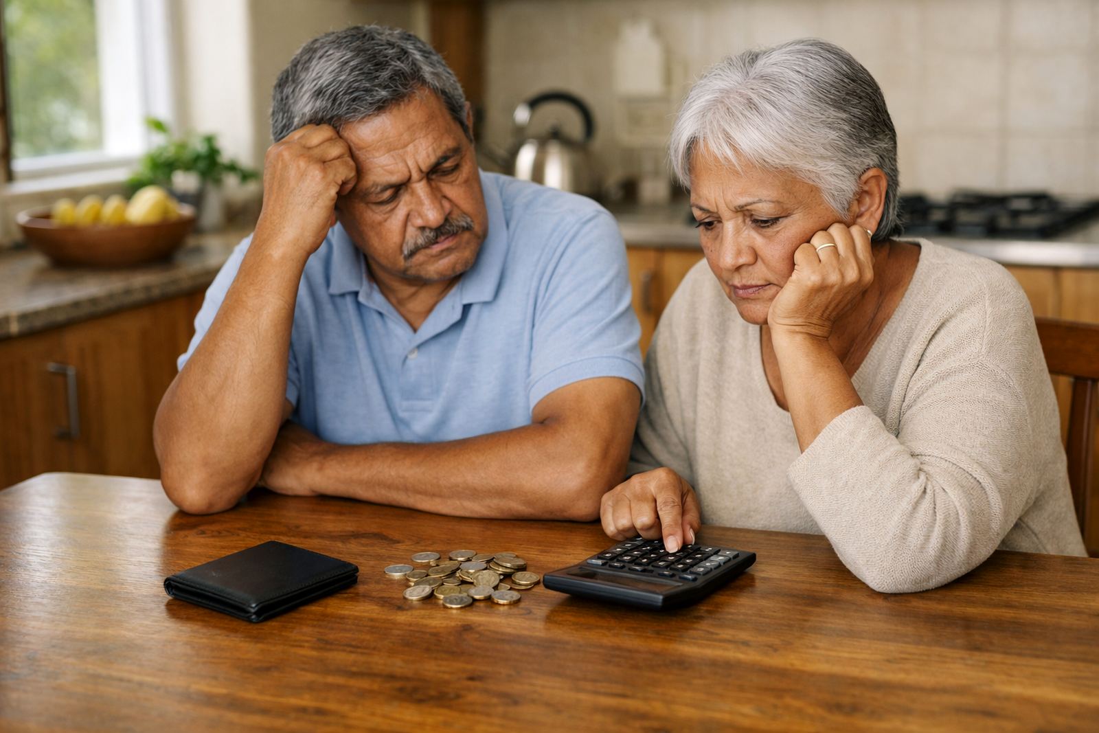 Retirement Income Risks