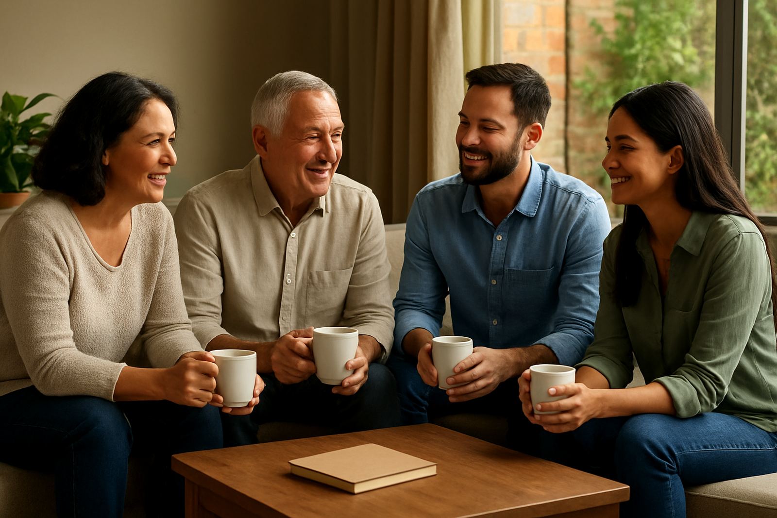 Talking To Adult Children