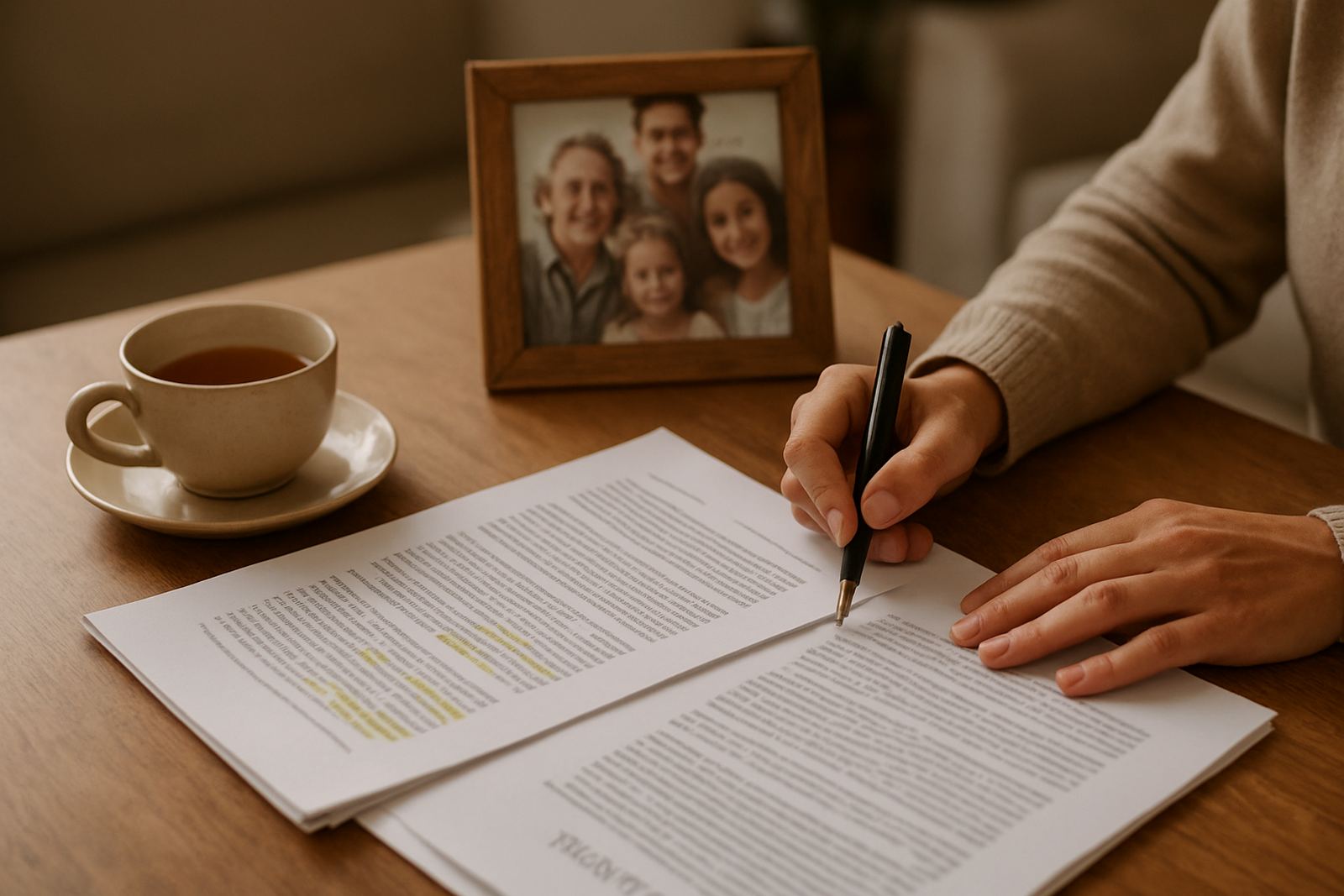 Trusts For Families