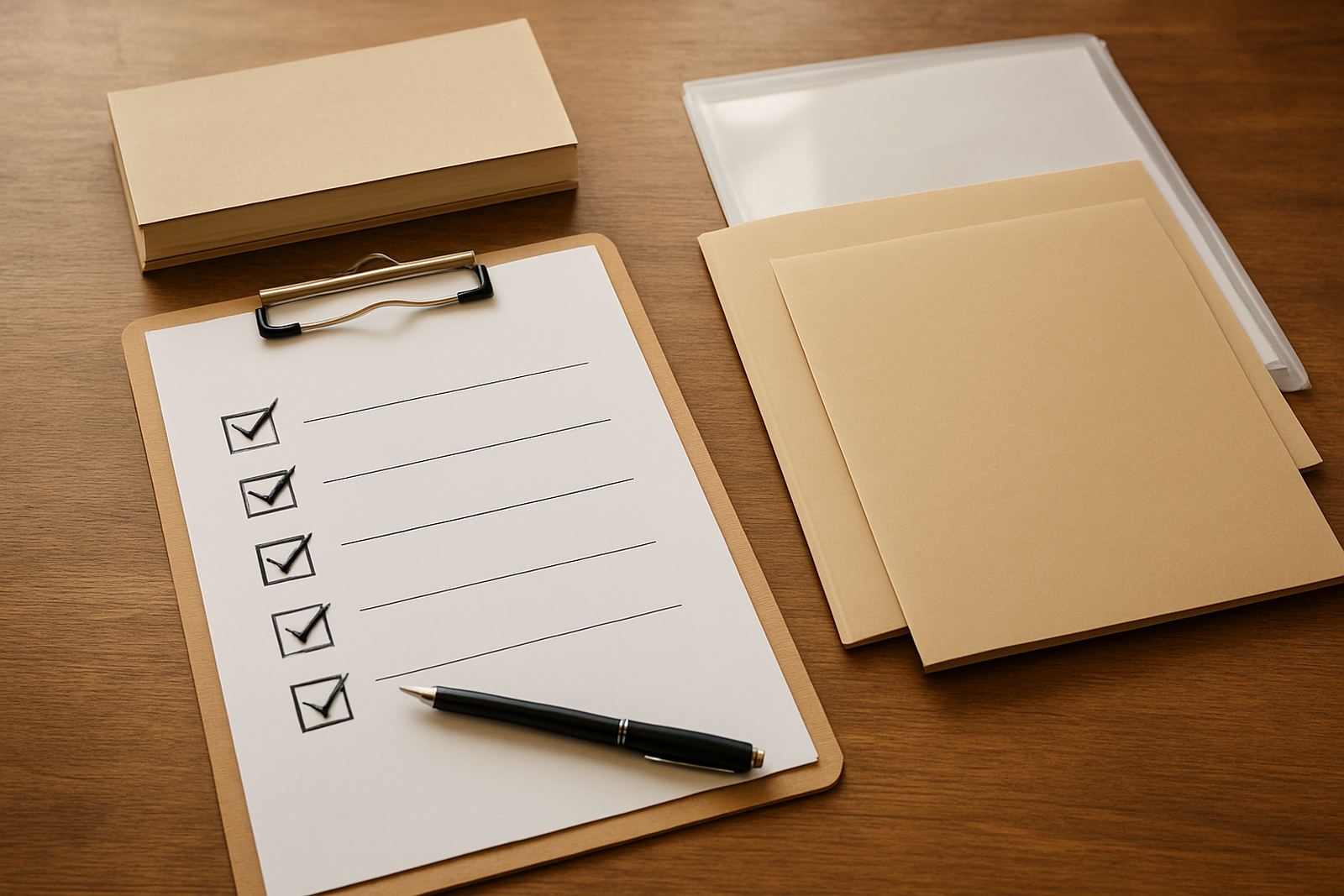 Estate Planning Checklist
