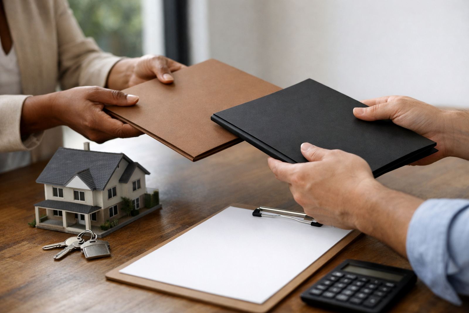 Property Transfer Guide