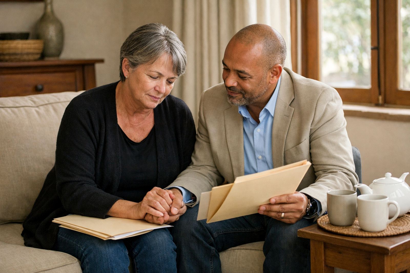Widowhood Planning Guide