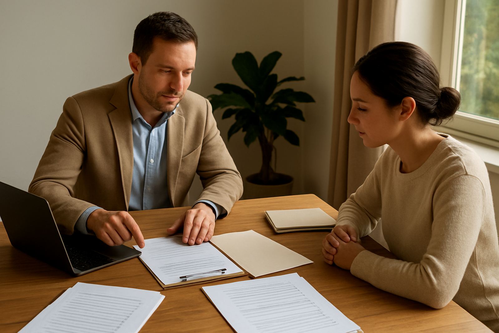 Planning Services