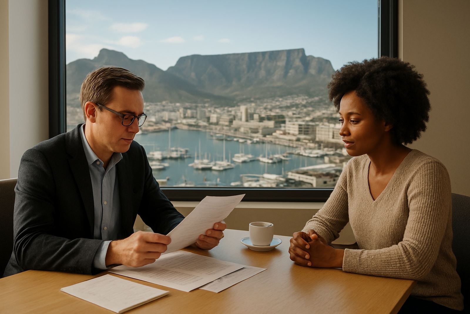 Cape Town Advice