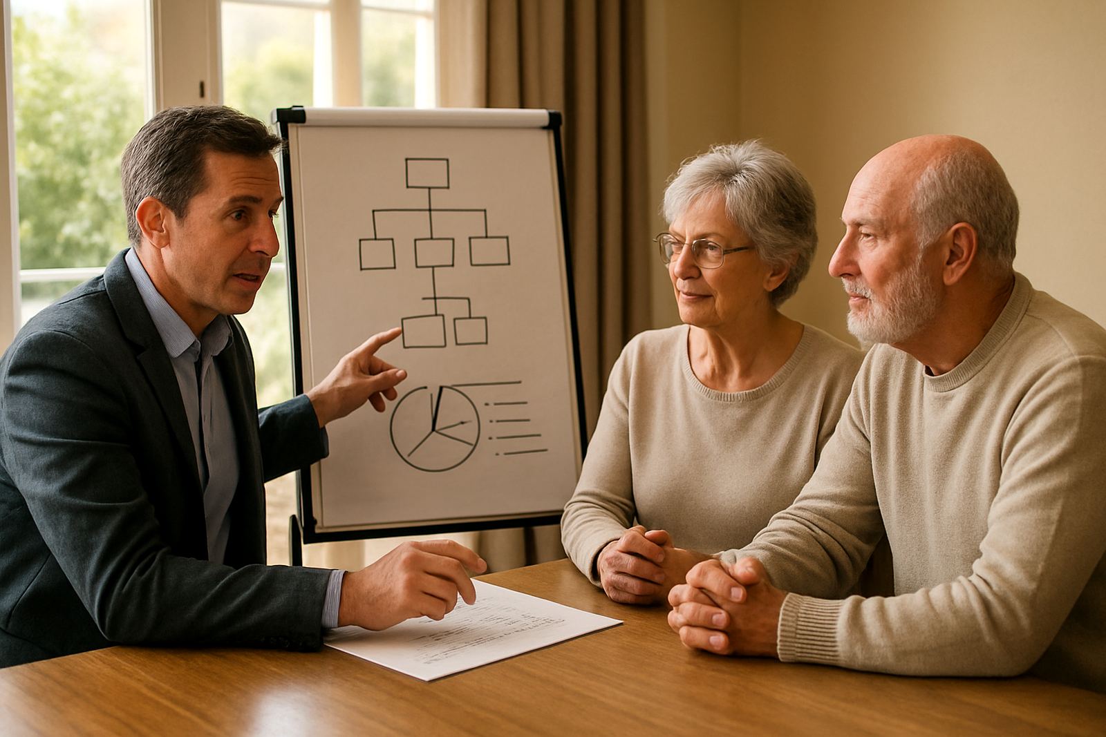 Charitable Legacy Plan