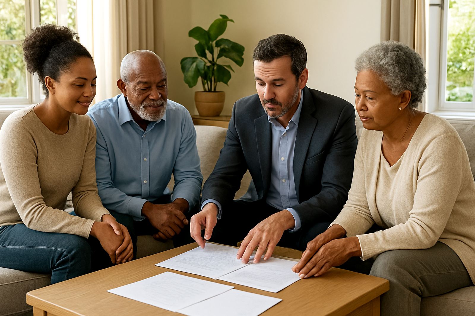 Family Wealth Plan