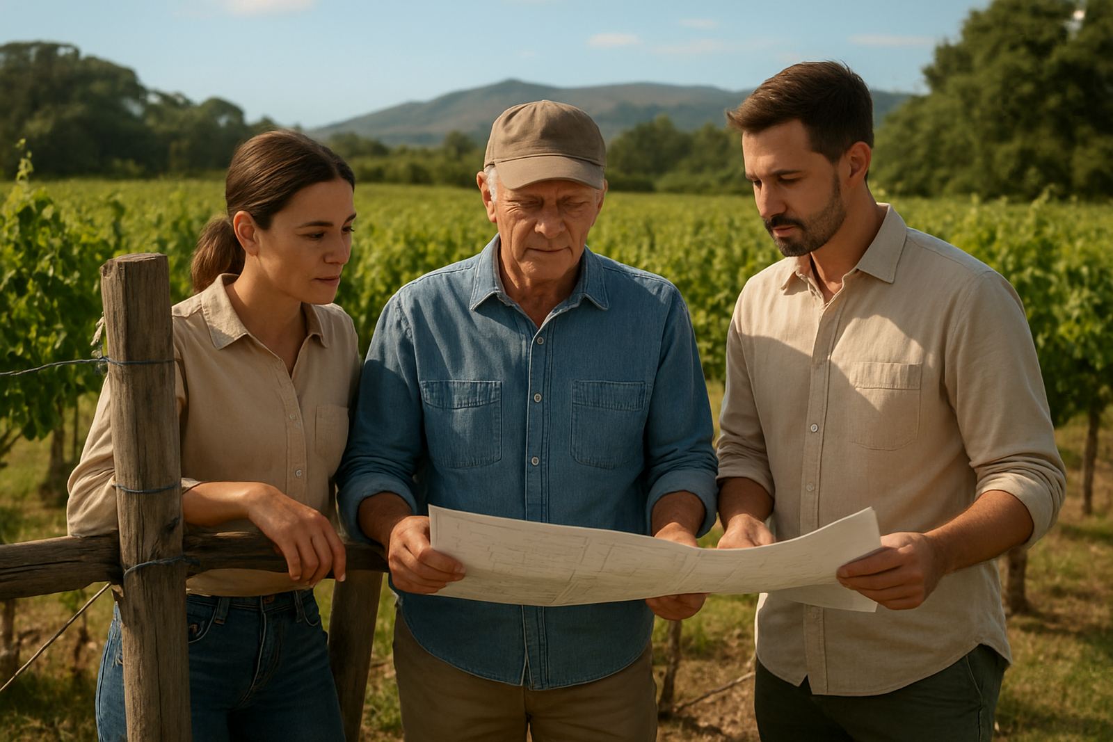 Farm Legacy Plan