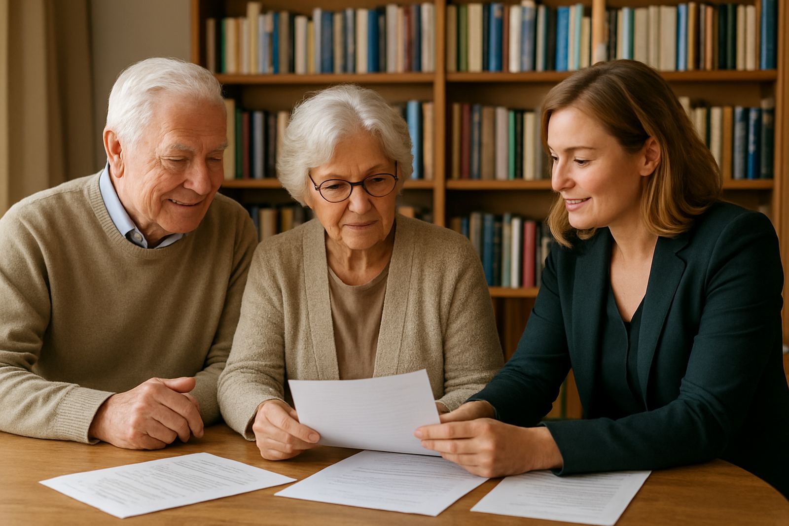Intergenerational Giving Plan