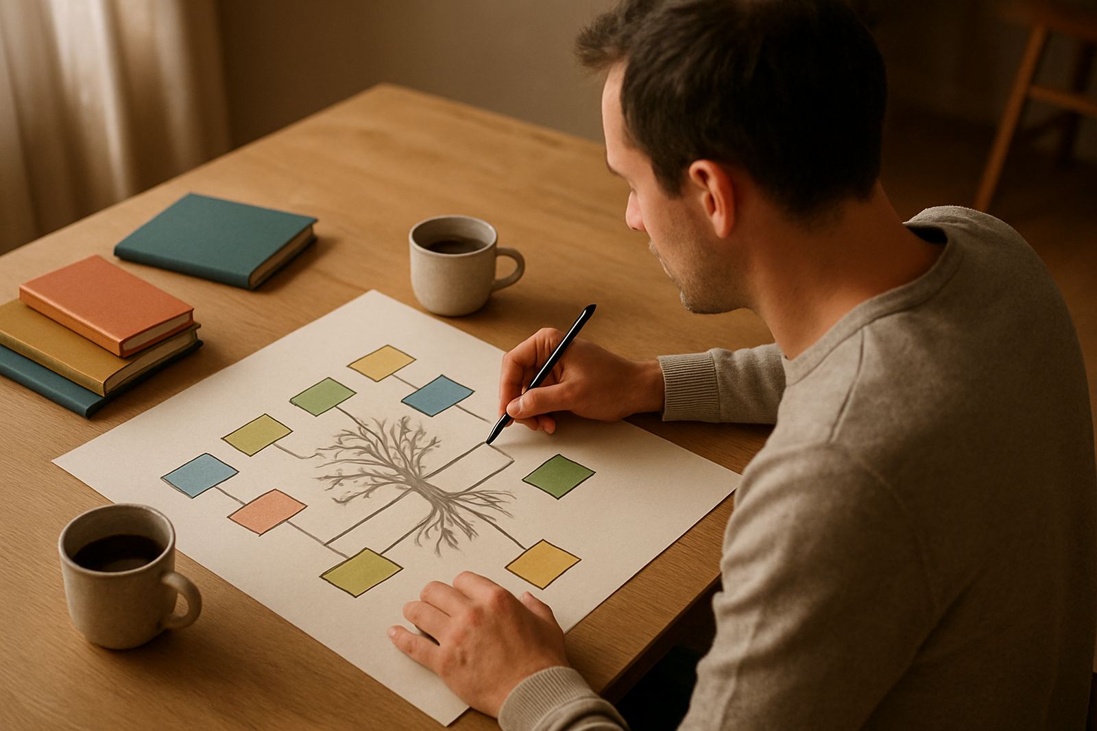 Legacy Design Plan