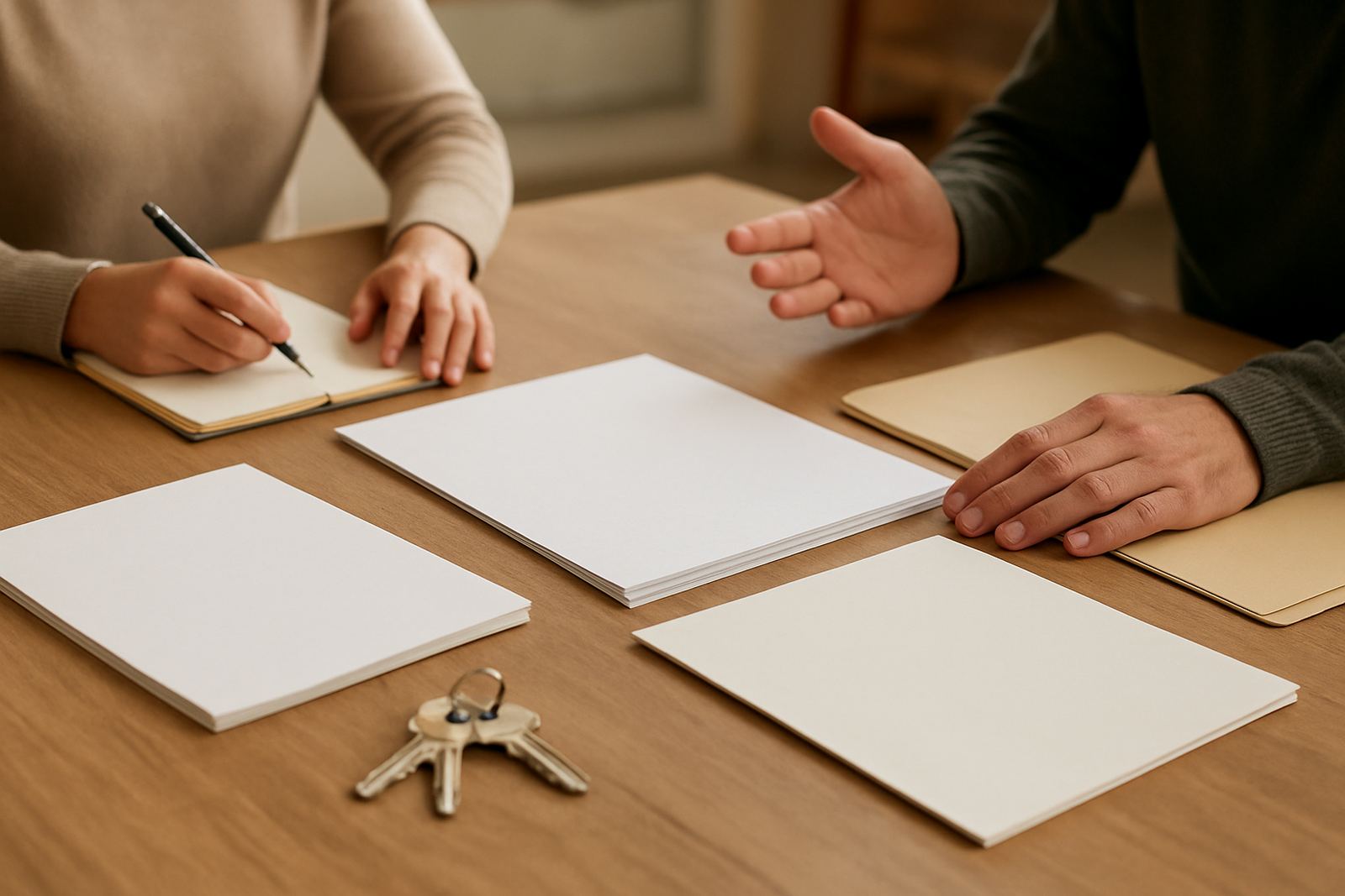 Property Transfer Plan