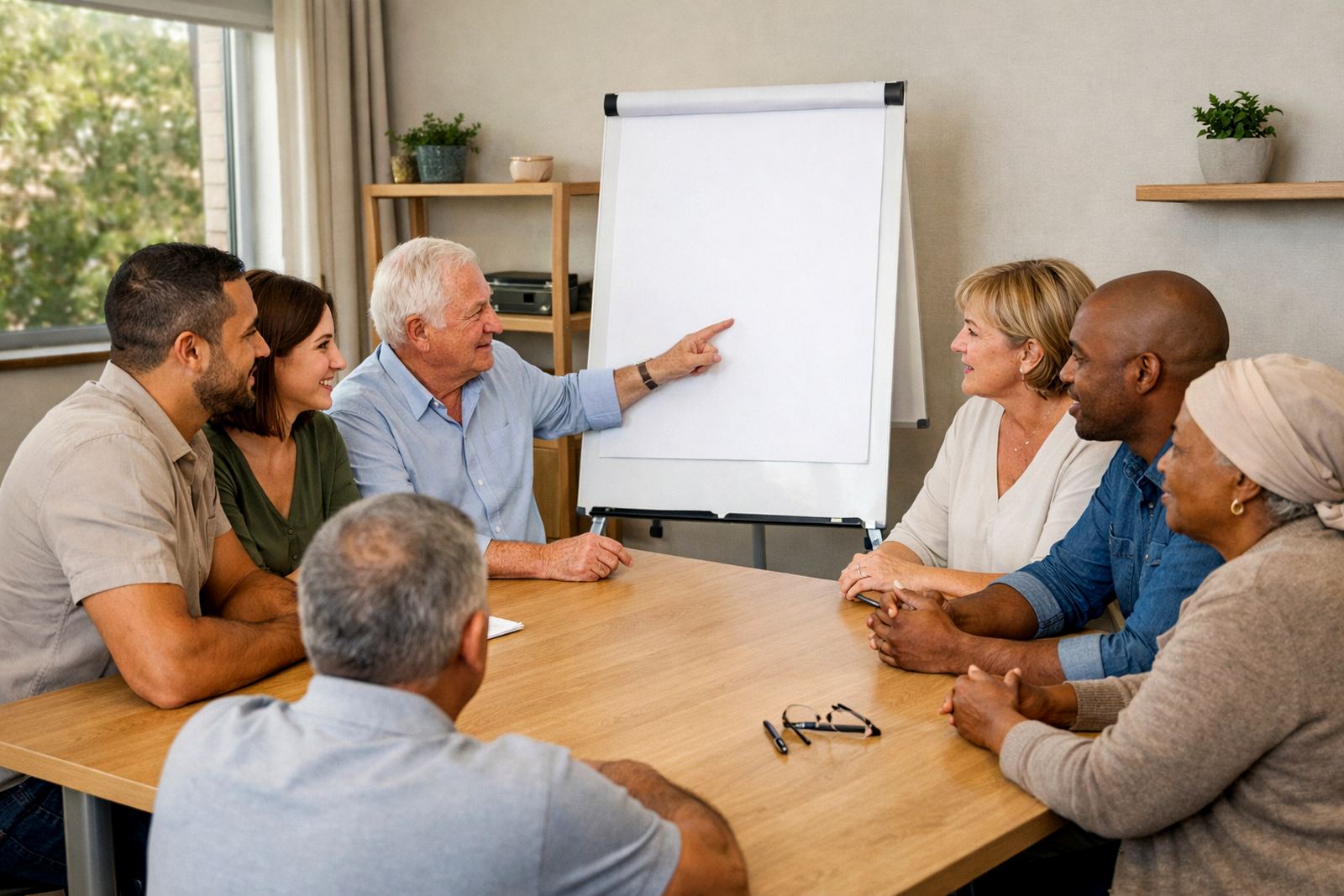 Succession Readiness Plan