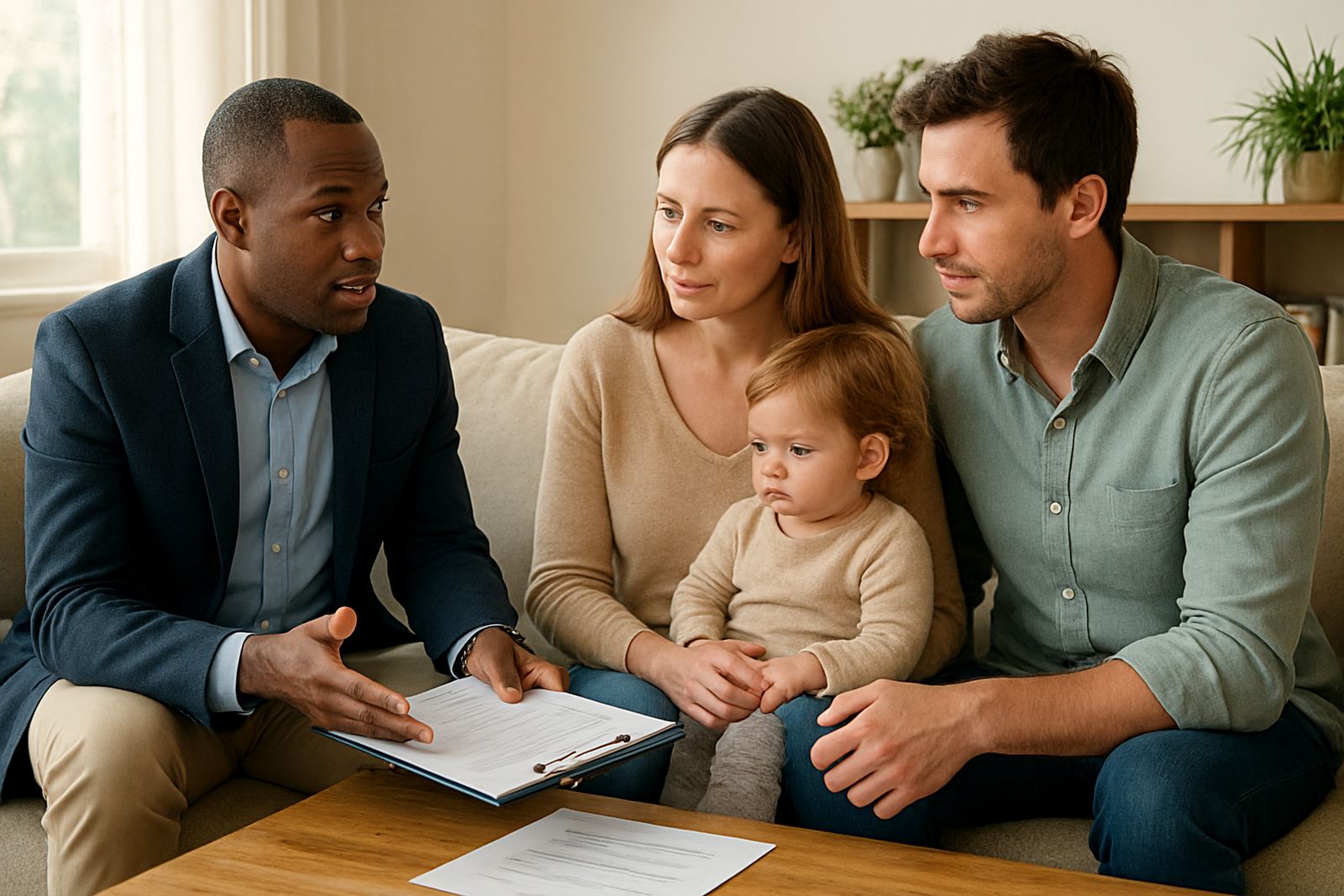 Young Family Plan