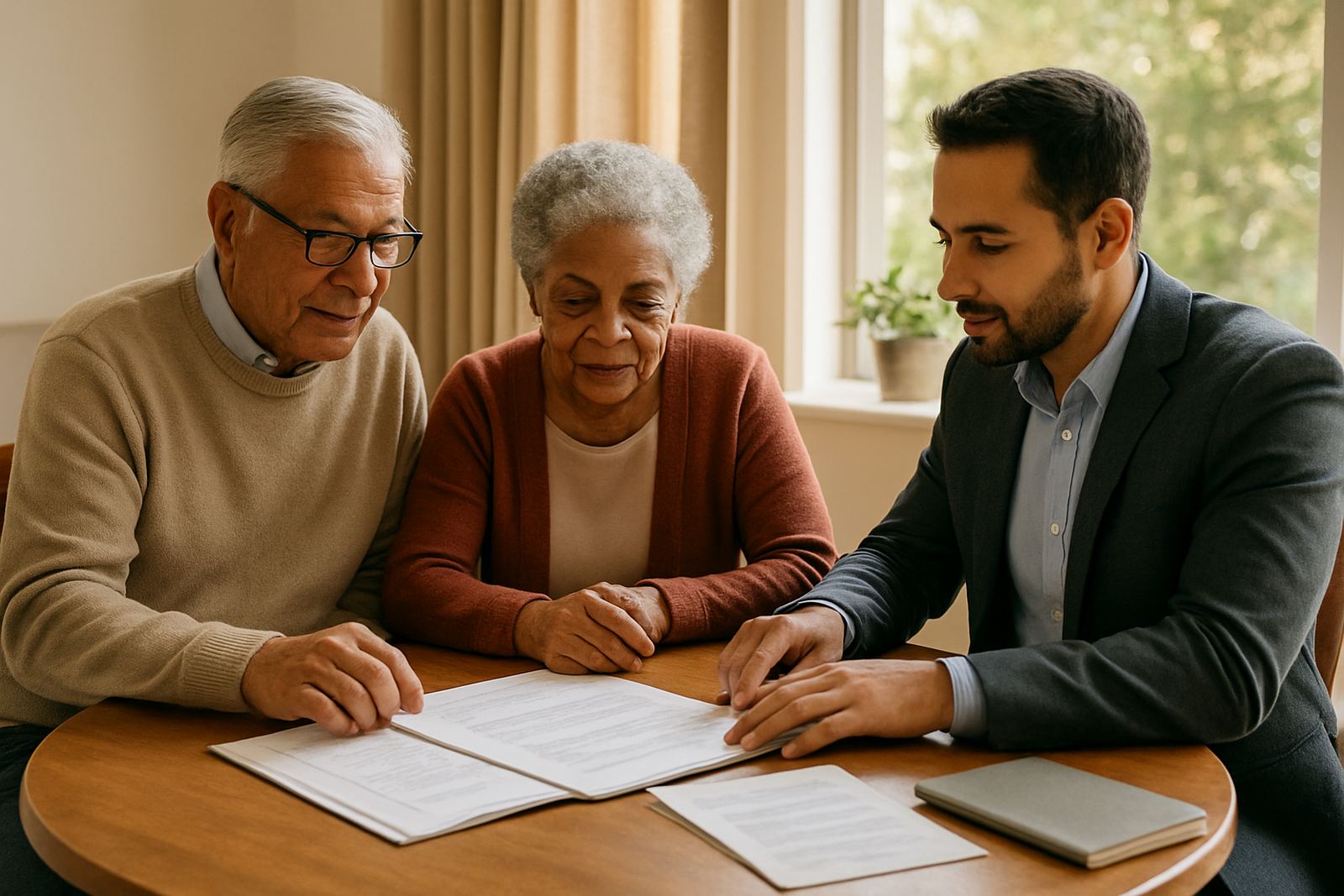 Morningside Grandparents Giving