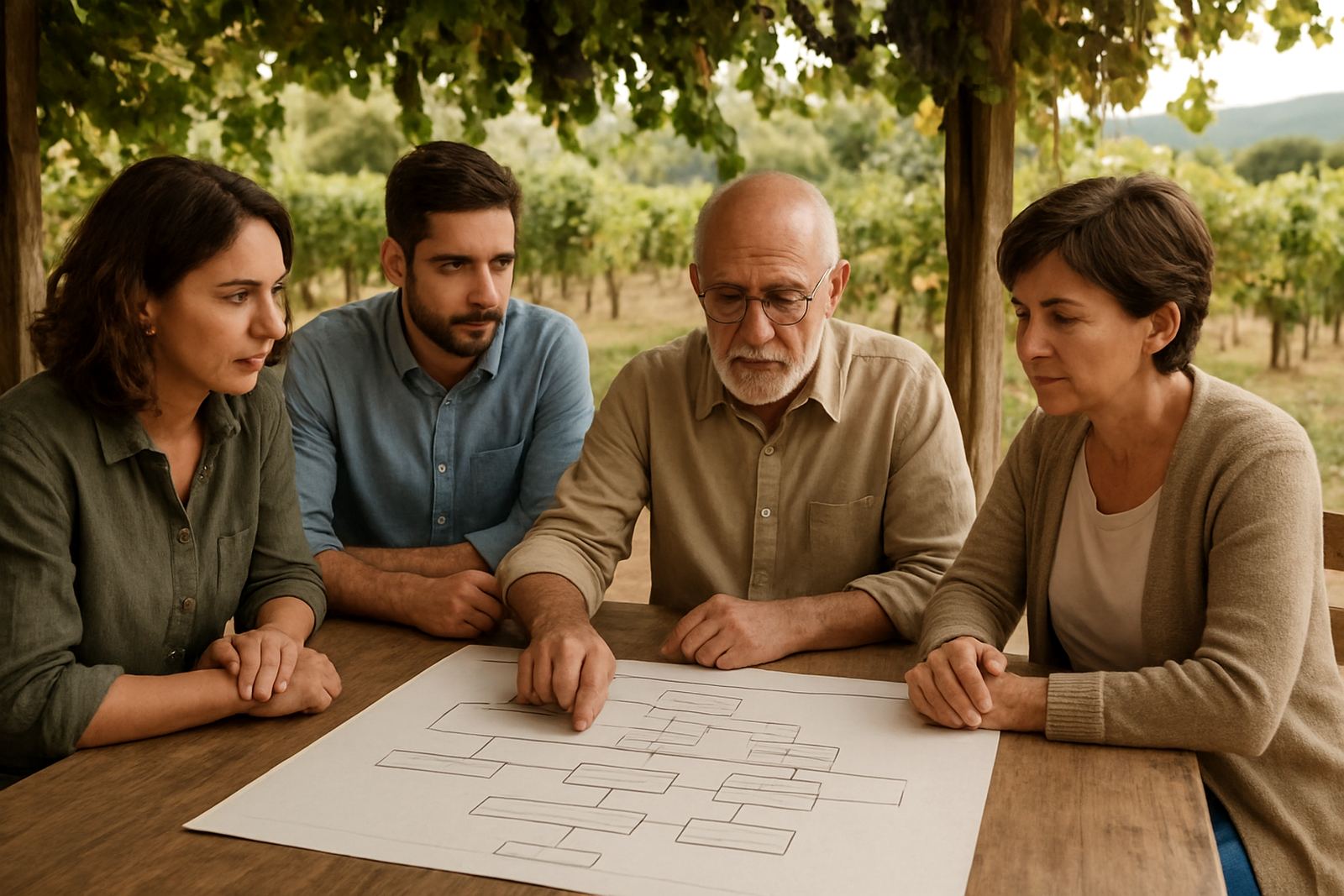 Stellenbosch Founder Family
