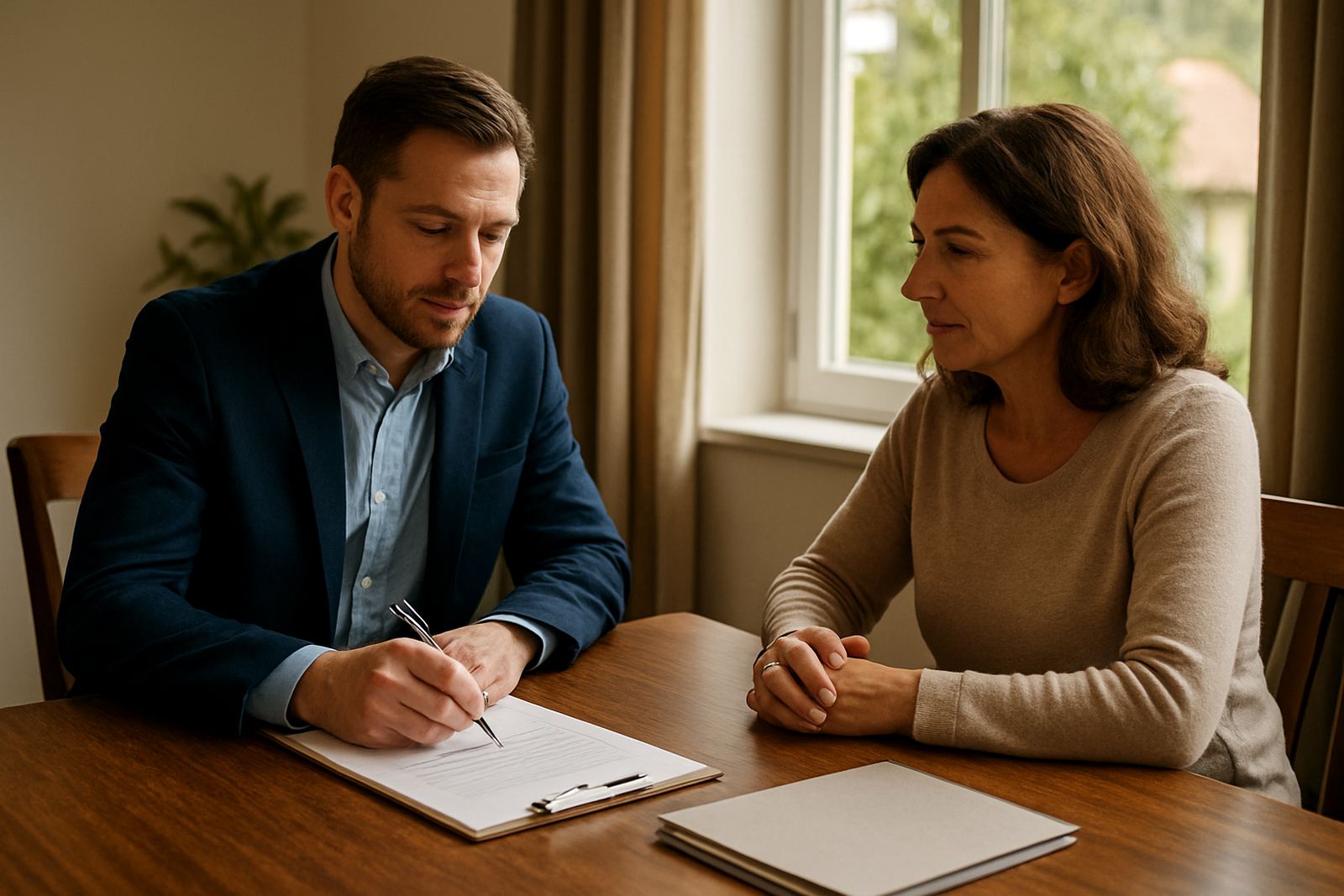 First Meeting