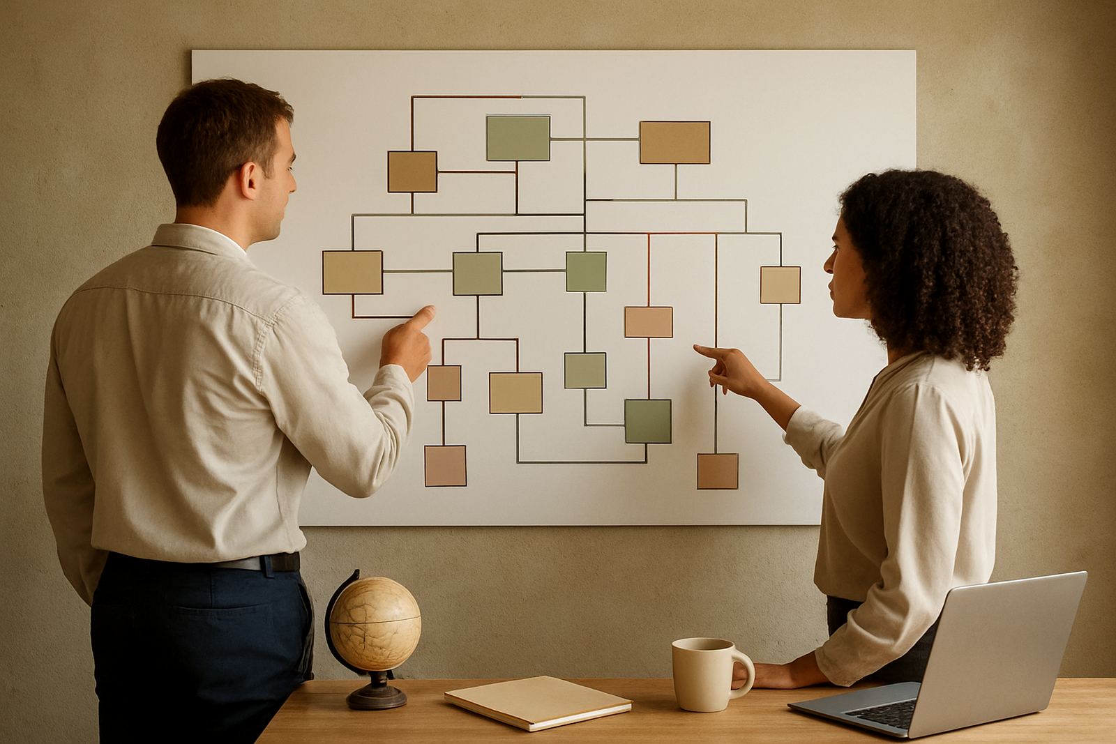 Asset Mapping