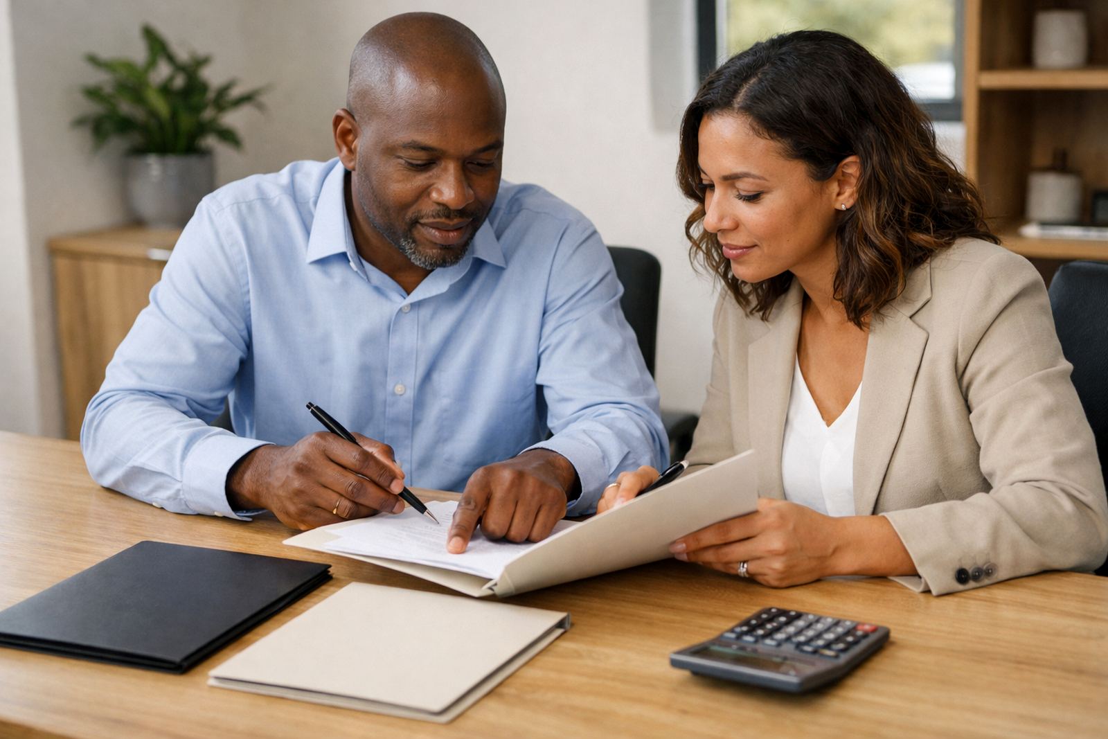 Beneficiary Reviews