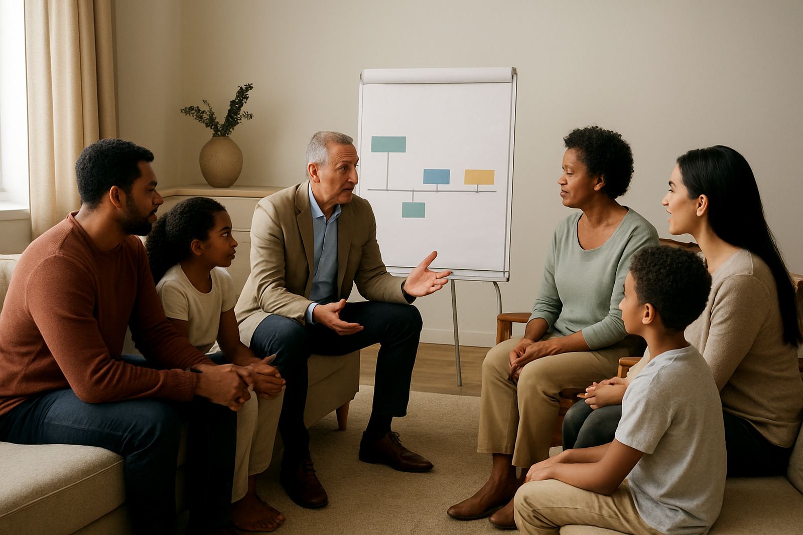 Succession Facilitation