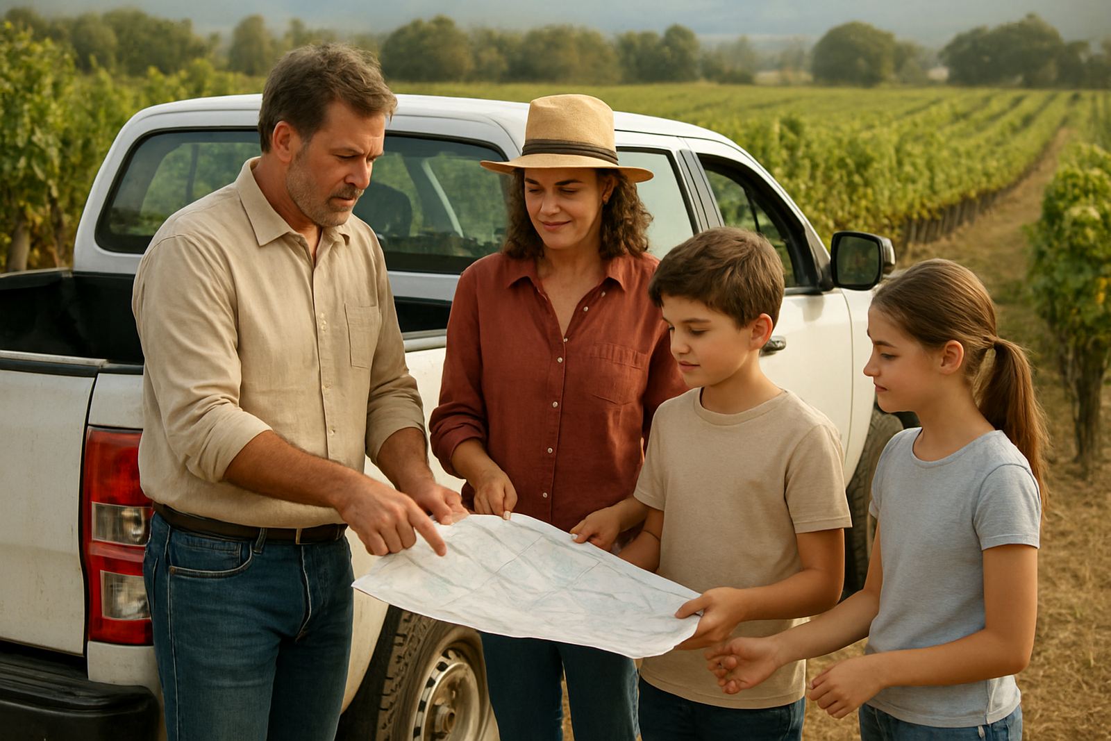 Farming Families
