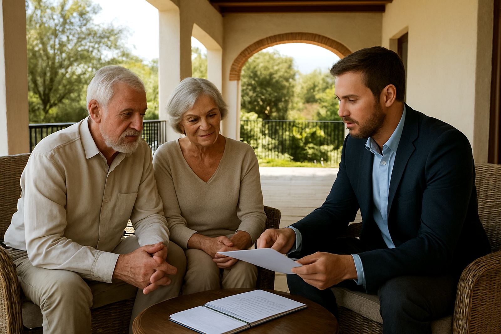 Retired Couples
